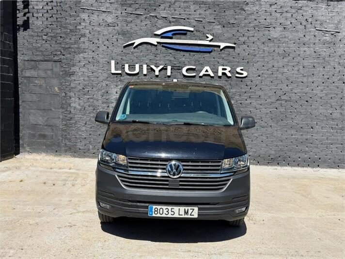 VOLKSWAGEN Transporter Furgon Corto TN 2.0 TDI