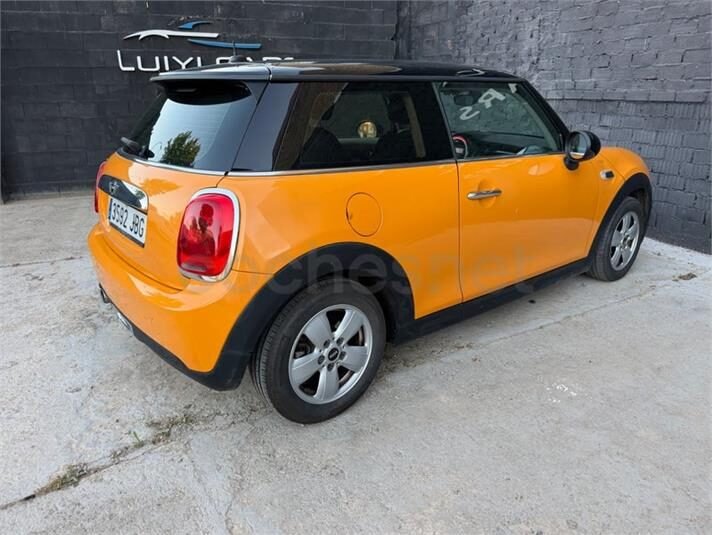 MINI ONE D
