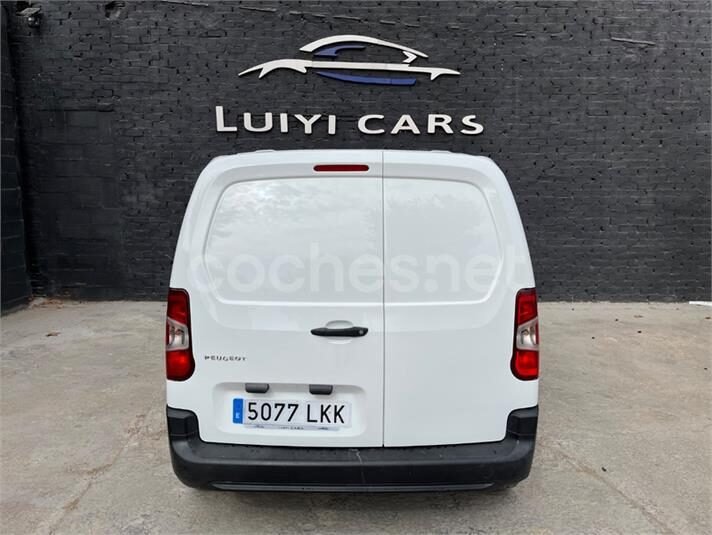 PEUGEOT Partner Pro Standard 600kg BlueHDi
