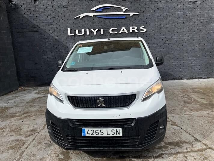 PEUGEOT Expert Furgon Premium 1.5 BlueHDi 100 Long