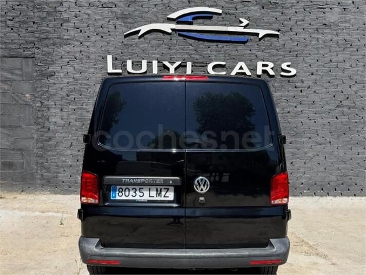 VOLKSWAGEN Transporter Furgon Corto TN 2.0 TDI