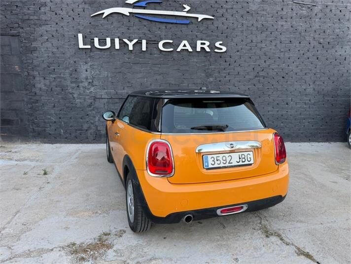 MINI ONE D