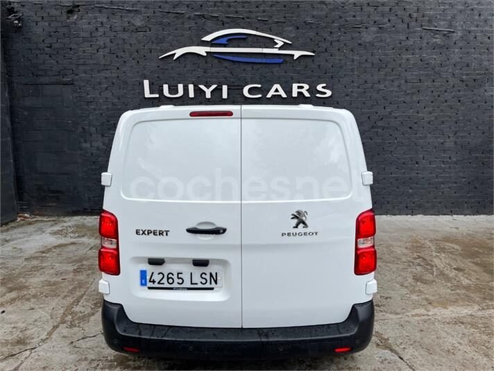 PEUGEOT Expert Furgon Premium 1.5 BlueHDi 100 Long