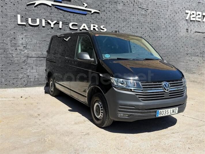 VOLKSWAGEN Transporter Furgon Corto TN 2.0 TDI