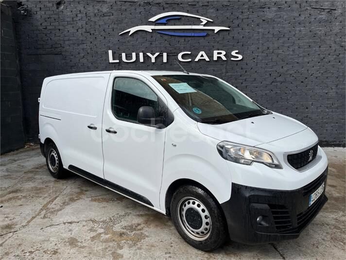 PEUGEOT Expert Furgon Premium 1.5 BlueHDi 100 Long