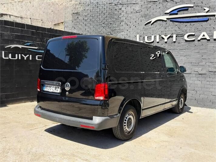 VOLKSWAGEN Transporter Furgon Corto TN 2.0 TDI