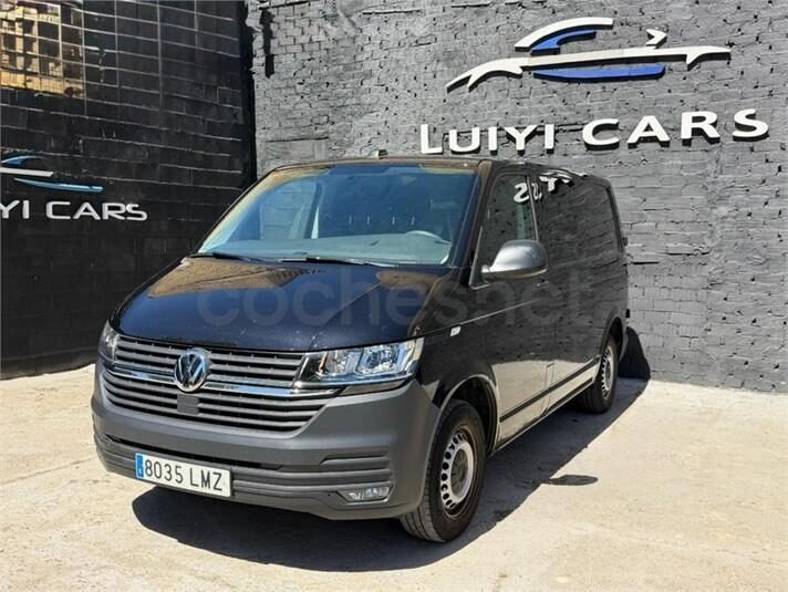 VOLKSWAGEN Transporter Furgon Corto TN 2.0 TDI