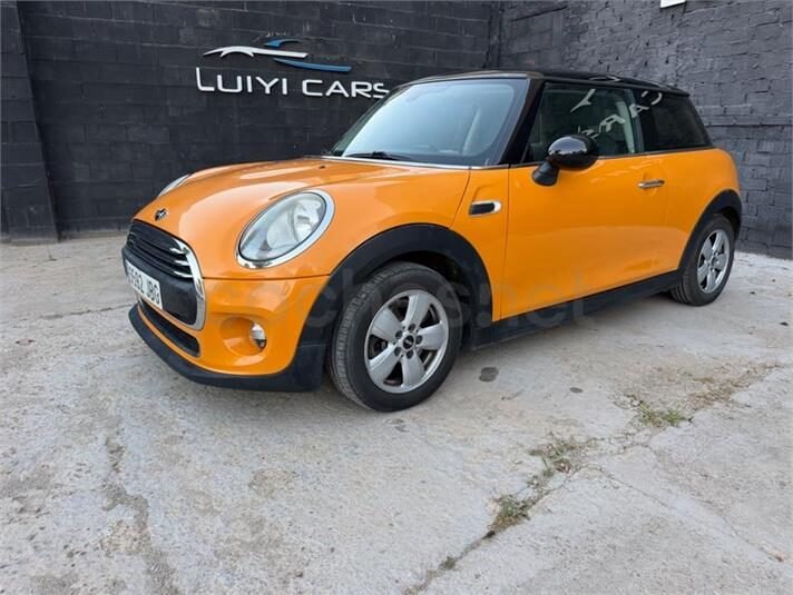 MINI ONE D