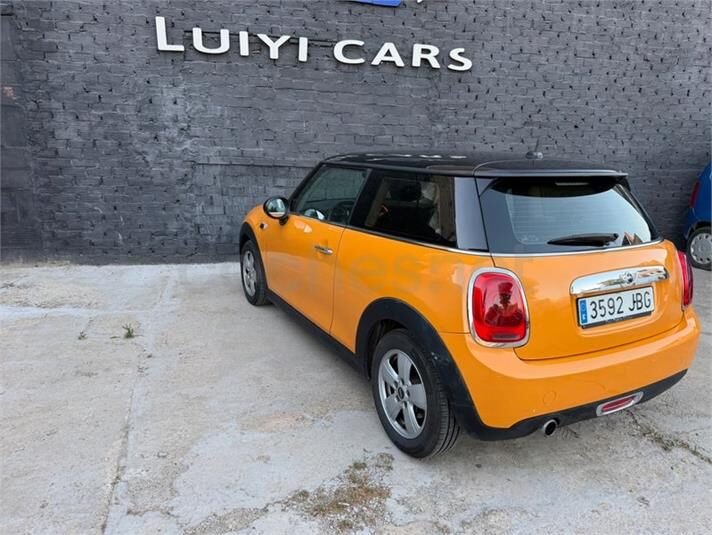 MINI ONE D