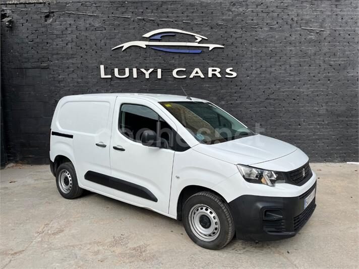 PEUGEOT Partner Pro Standard 600kg BlueHDi